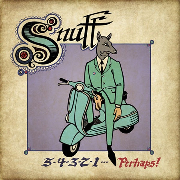 Snuff - 5-4-3-2-1... Perhaps?