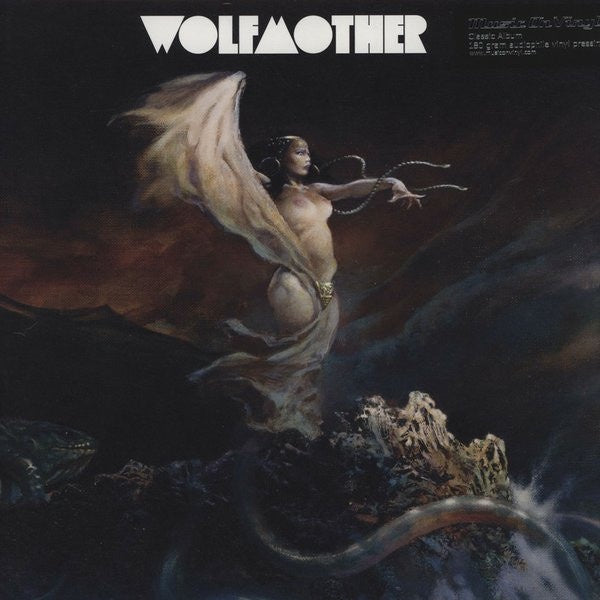 Wolfmother - Wolfmother (2LP/180G)