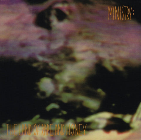 Ministry - The Land Of Rape And Honey (180G)