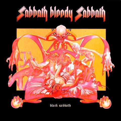 Black Sabbath - Sabbath, Bloody Sabbath (Ltd Ed/Smoky Coloured Vinyl)