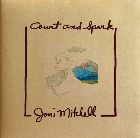 Mitchell, Joni - Court And Spark (180G)