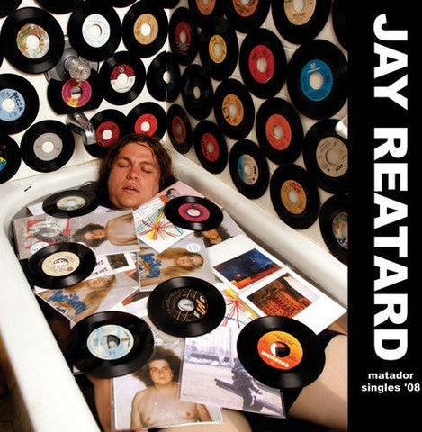Reatard, Jay - Matador Singles '08