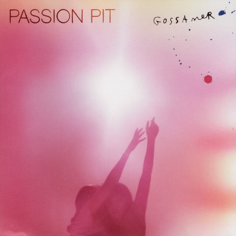 Passion Pit - Gossamer (2LP/Indie Exclusive/Bone Coloured Vinyl)