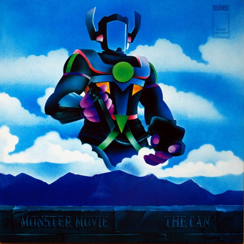 Can - Monster Movie (Ltd Ed/Sky Blue Vinyl)