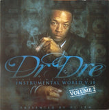 Dr. Dre - Instrumental World, V. 38 Volume 2