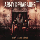Army Of The Pharaohs - Heavy Lies The Crown (2LP/Clear Vinyl)