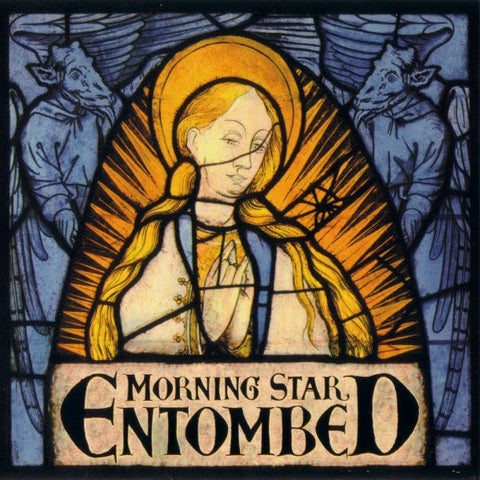 Entombed - Morning Star (Blue Vinyl)