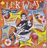Wray, Link - Ace Of Spades (Orange Vinyl w/CD)