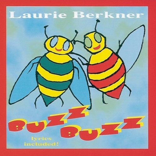 Berkner, Laurie - Buzz Buzz (25th Anniversary Remaster)