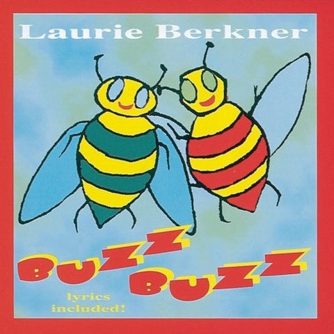 Berkner, Laurie - Buzz Buzz (25th Anniversary Remaster)