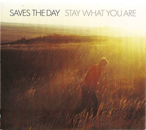 Saves The Day - Stay What You Are (Ltd Ed/25th Anniversary/Coloured vinyl)