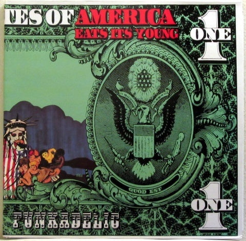 Funkedelic - America Eats It's Young (2LP)