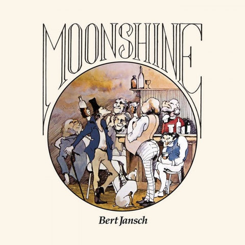 Jansch, Bert - Moonshine