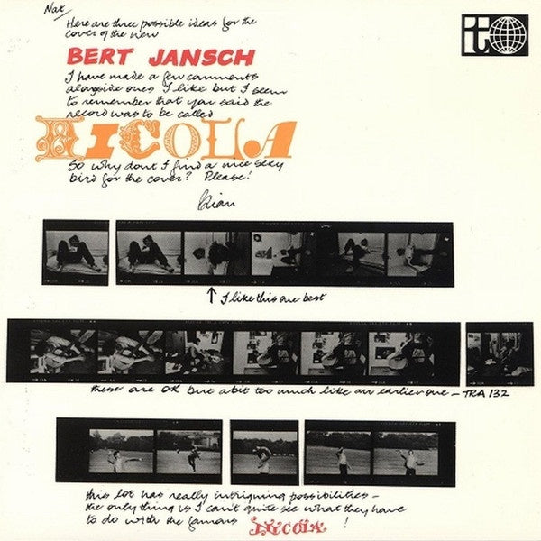 Jansch, Bert - Nicola