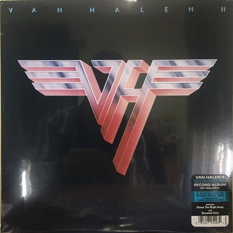 Van Halen - II (180G/RI/RM)