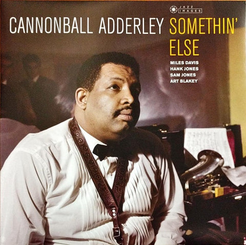 Adderly, Cannonball - Somethin' Else (Ltd Ed/180G/Francis Wolff Photo Series)