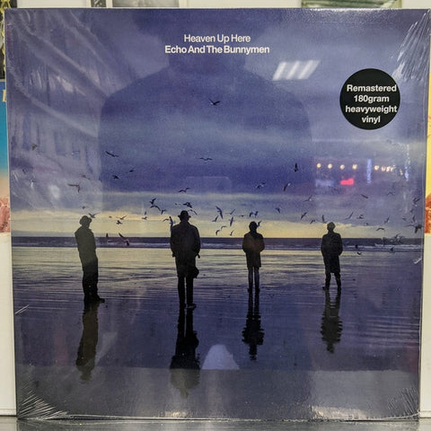 Echo & The Bunnymen - Heaven Up Here (180G)