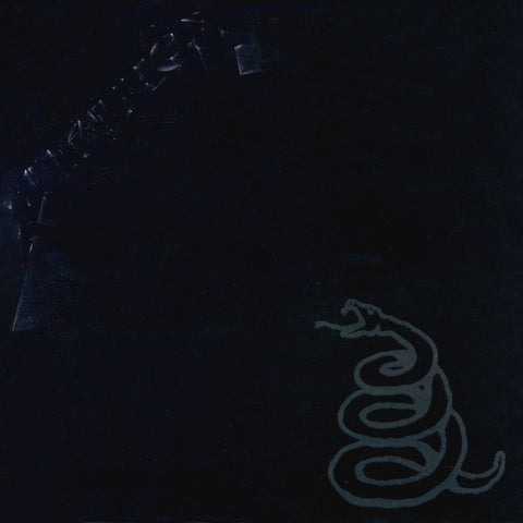 Metallica - Metallica (Black Album Remastered/180G)