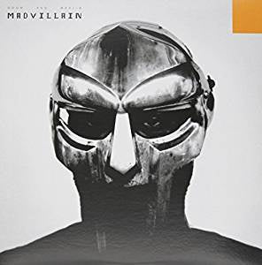 Madvillain (MF Doom & Madlib) - Madvillainy (2LP)