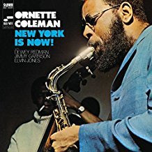 Coleman, Ornette - New York Is Now!