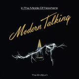 Modern Talking - In The Middle Of Nowhere (180G/Gold and Black Marbled Vinyl)