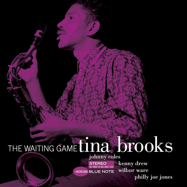 Brooks, Tina - The Waiting Game (Tone Poet Series) (180G/Gatefold)