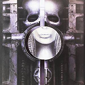 Emerson, Lake & Palmer - Brain Salad Surgery (7"/Clear vinyl/2017RSD)