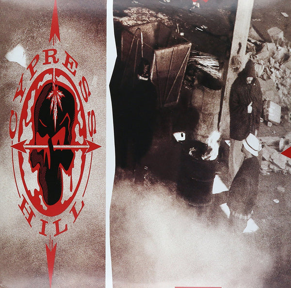 Cypress Hill - Cypress Hill (RM/180G)