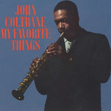 Coltrane, John - My Favorite Things (180G)