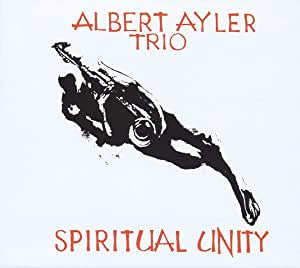 Ayler, Albert Trio - Spiritual Unity (RI/180G)