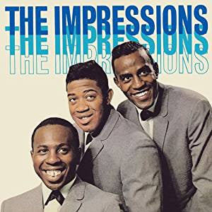 Impressions - The Impressions (Stereo/RI/180G)