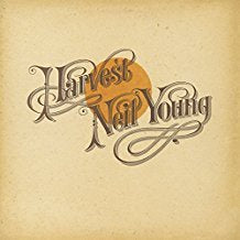 Young, Neil - Harvest (180G/Gatefold)