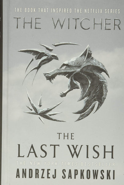 Sapkowski, Andrzej - Orbit -The Witcher: The Last Wish