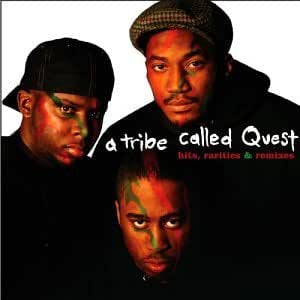 A Tribe Called Quest - Hits, Rarities & Remixes (2LP)