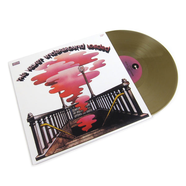 Velvet Underground - Loaded (Ltd Ed/RI/Gold vinyl)