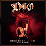 Dio - Finding The Sacred Heart - Live In Philly 1986