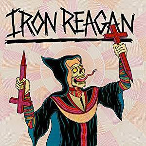 Iron Reagan - Crossover Ministry (Ltd Ed/Coloured vinyl)