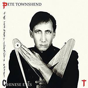 Townshend, Pete - All The Best Cowboys Have Chinese Eyes (Ltd Ed/RI/RM/Gatefold/Gold vinyl)