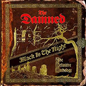 Damned - Black is the Night: The Definitive Anthology (4LP)