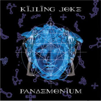 Killing Joke - Pandemonium (2LP)