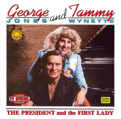 Jones, George & Tammy Wynette - The President and The First Lady