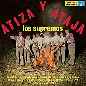 Los Supremos - Atiza Y Ataja (RI)