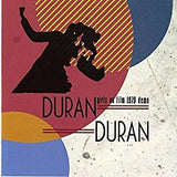 Duran Duran - Girls On Film: 1979 Demo (12" Single/Clear vinyl)