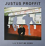Proffit, Justus - L.A.'s Got Me Down
