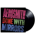Aerosmith - Done With Mirrors (180G)