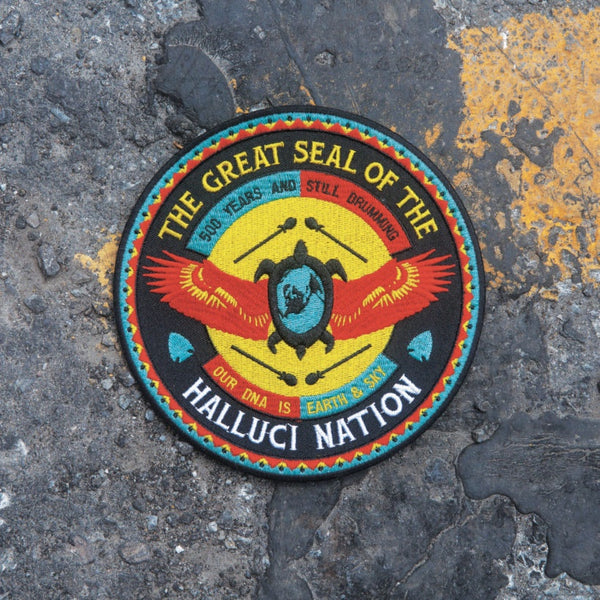 A Tribe Called Red - We Are the Halluci Nation (2LP)