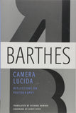 Barthes, Roland - Camera Lucida: Reflections On Photography
