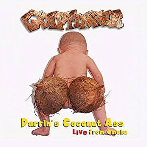 Goldfinger - Darrin's Coconut Ass: Live from Omaha (Ltd Ed/RI/RM/180G/Brown vinyl)