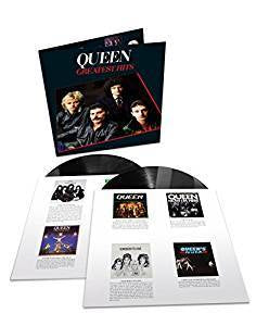 Queen - Greatest Hits (2LP/RI/180G)