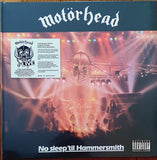 Motorhead - No Sleep 'Til Hammersmith (3LP Box)